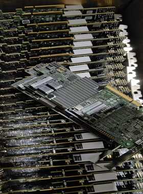 议价现货80片原装拆机LSI9361-8iRAID卡，原装正