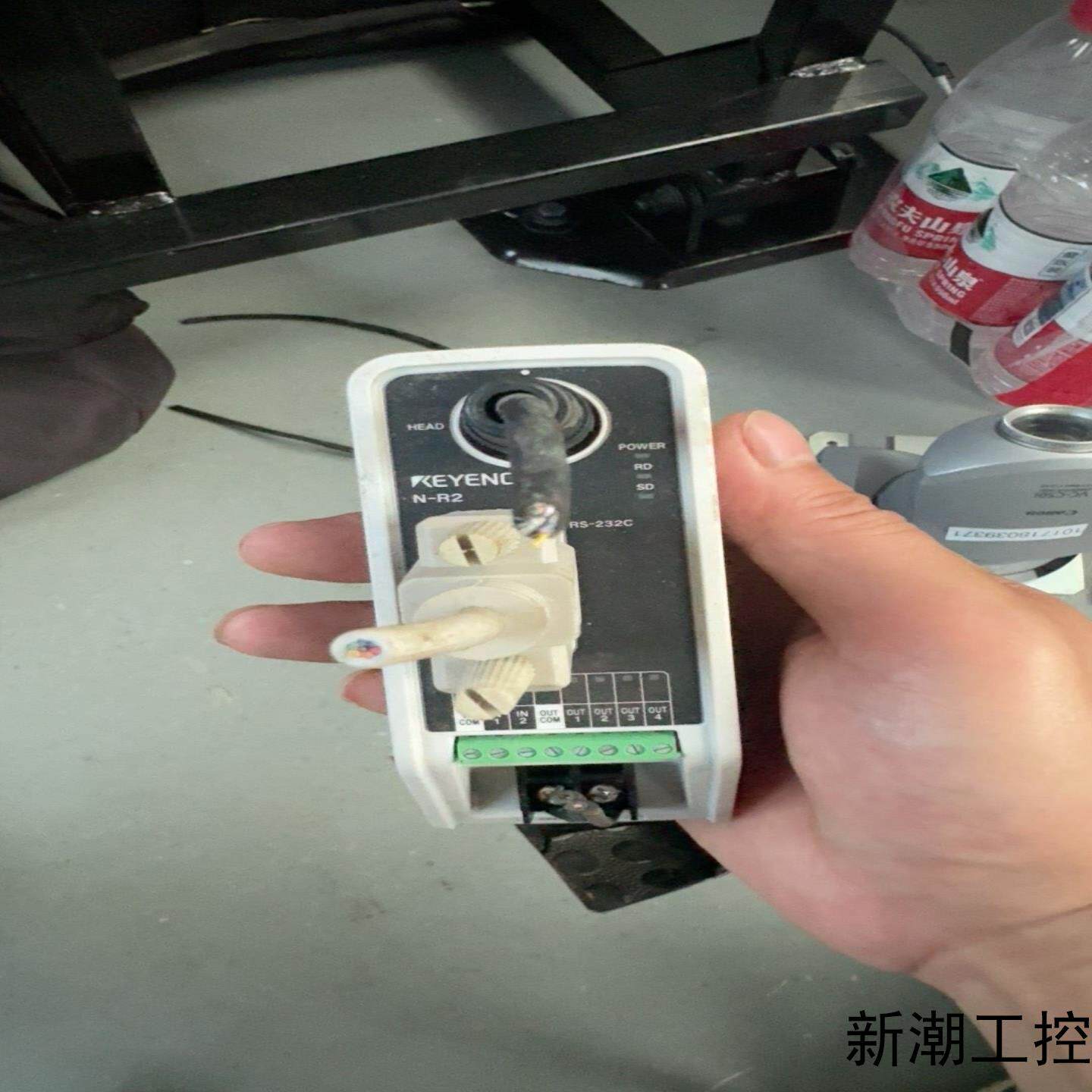 基恩士KEYENCE传感器N-R2 RS-232C一个议价商品