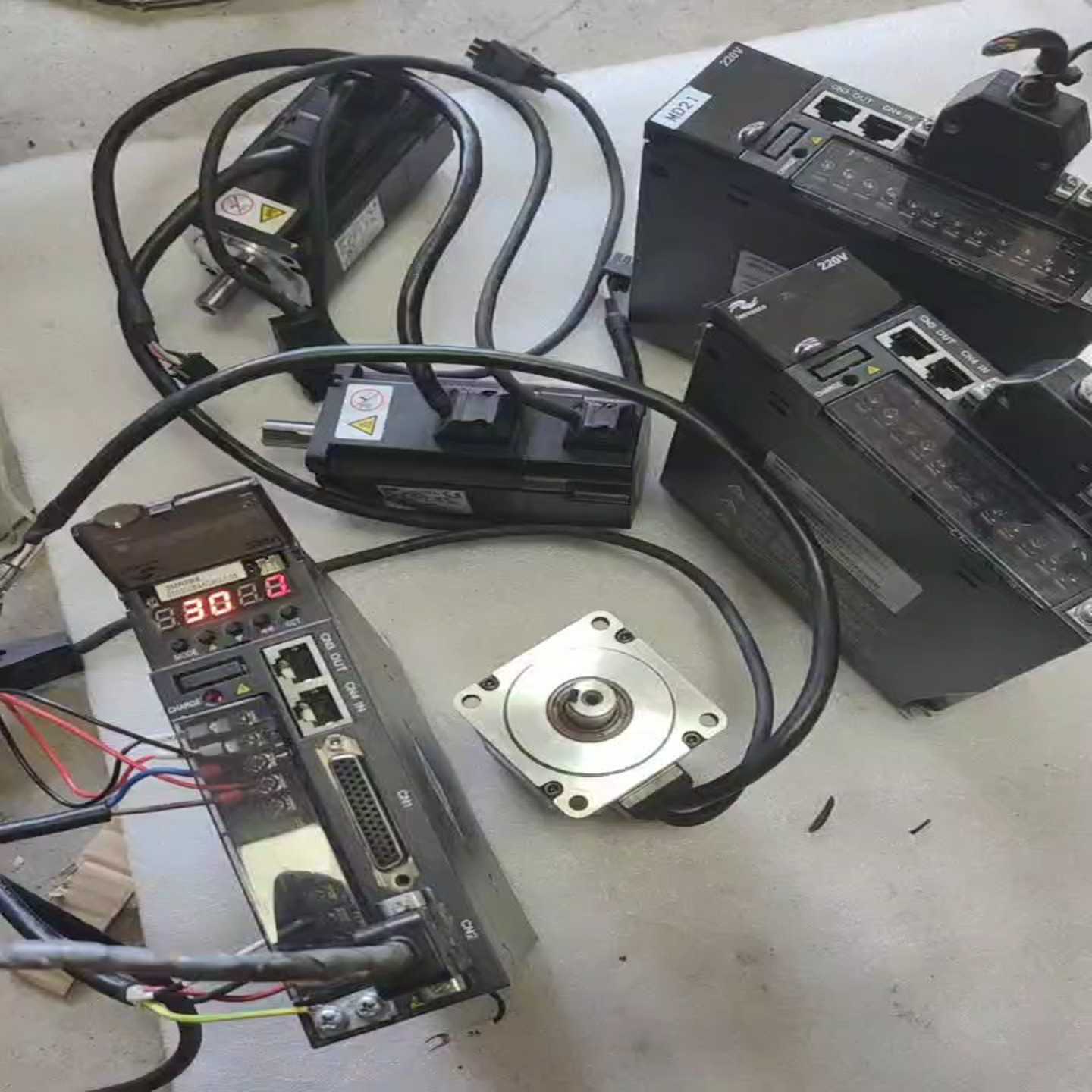 汇川伺服400w，ISMH1－40B30CB，IS620NS询价