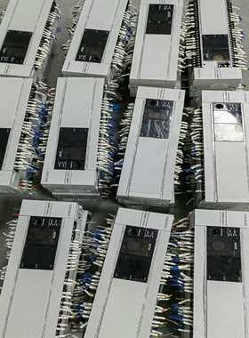 禾川HCA8P-40X40YTPLC二手拆机，功能正常，成--议价商品