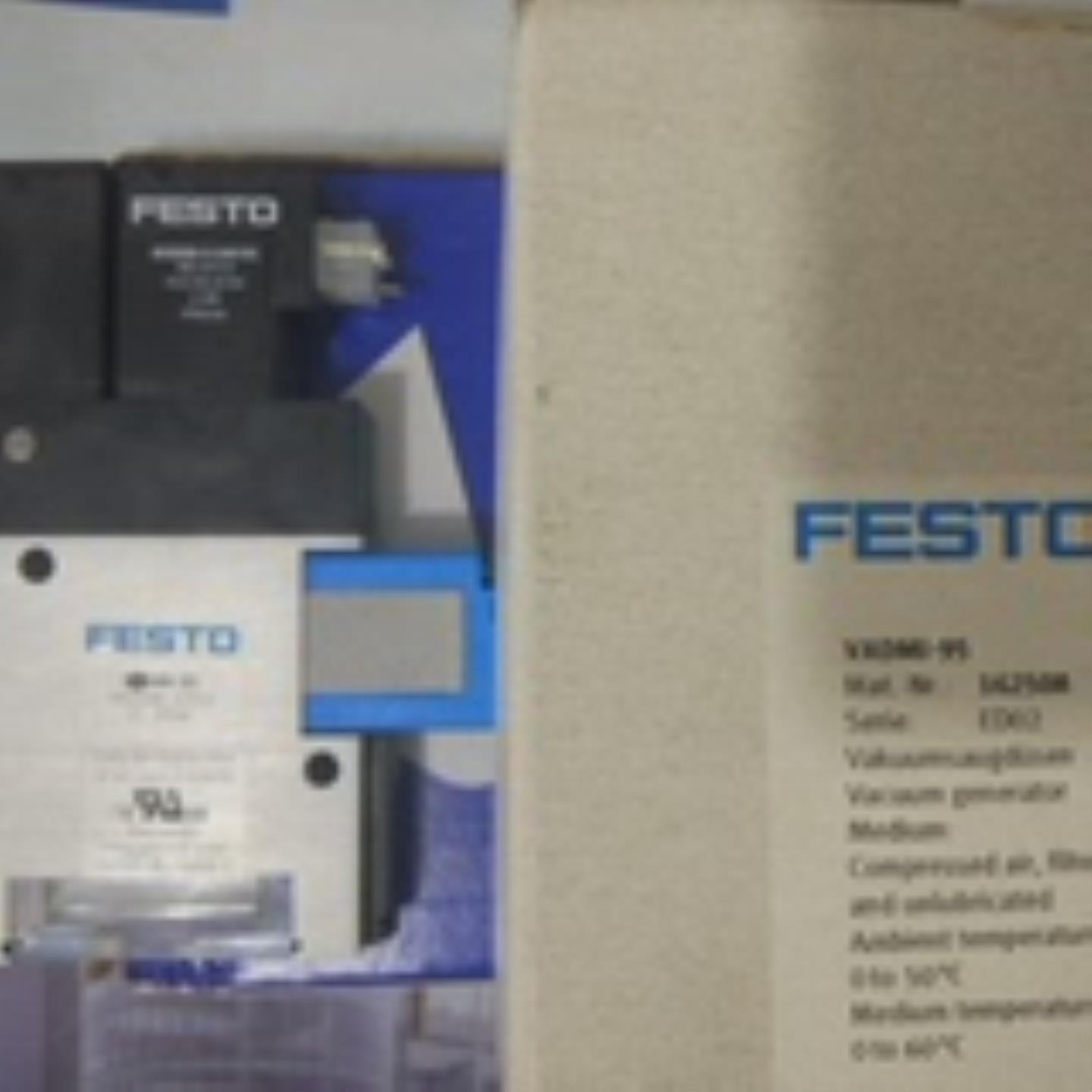 FESTO  VADMI-95 162508 MSOEB-3-24V DC 381675询价