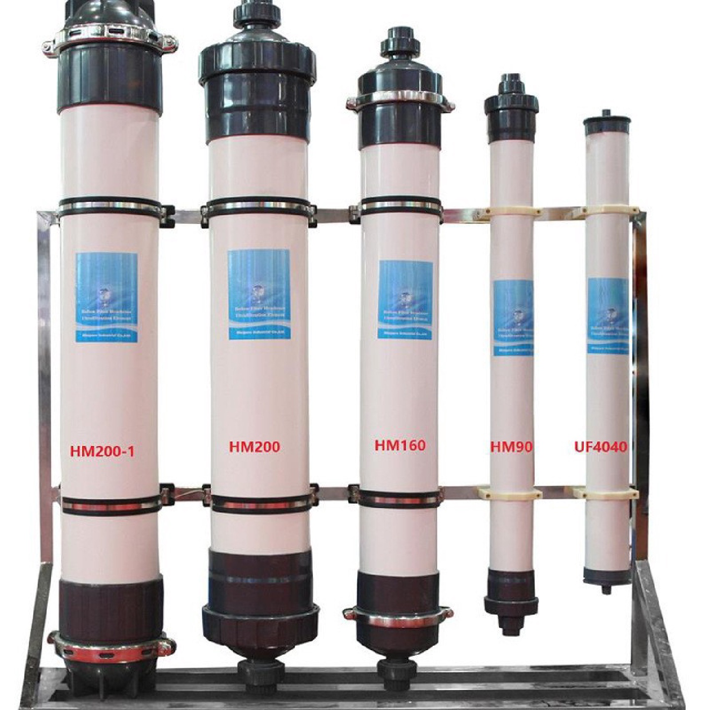 超滤膜不锈钢罐304机械过滤器 石英砂活性炭树脂过滤器水处理专用