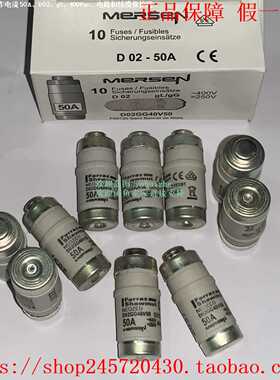 D02GG40V50D215191D02GG40V63C201873MERSEN熔断器