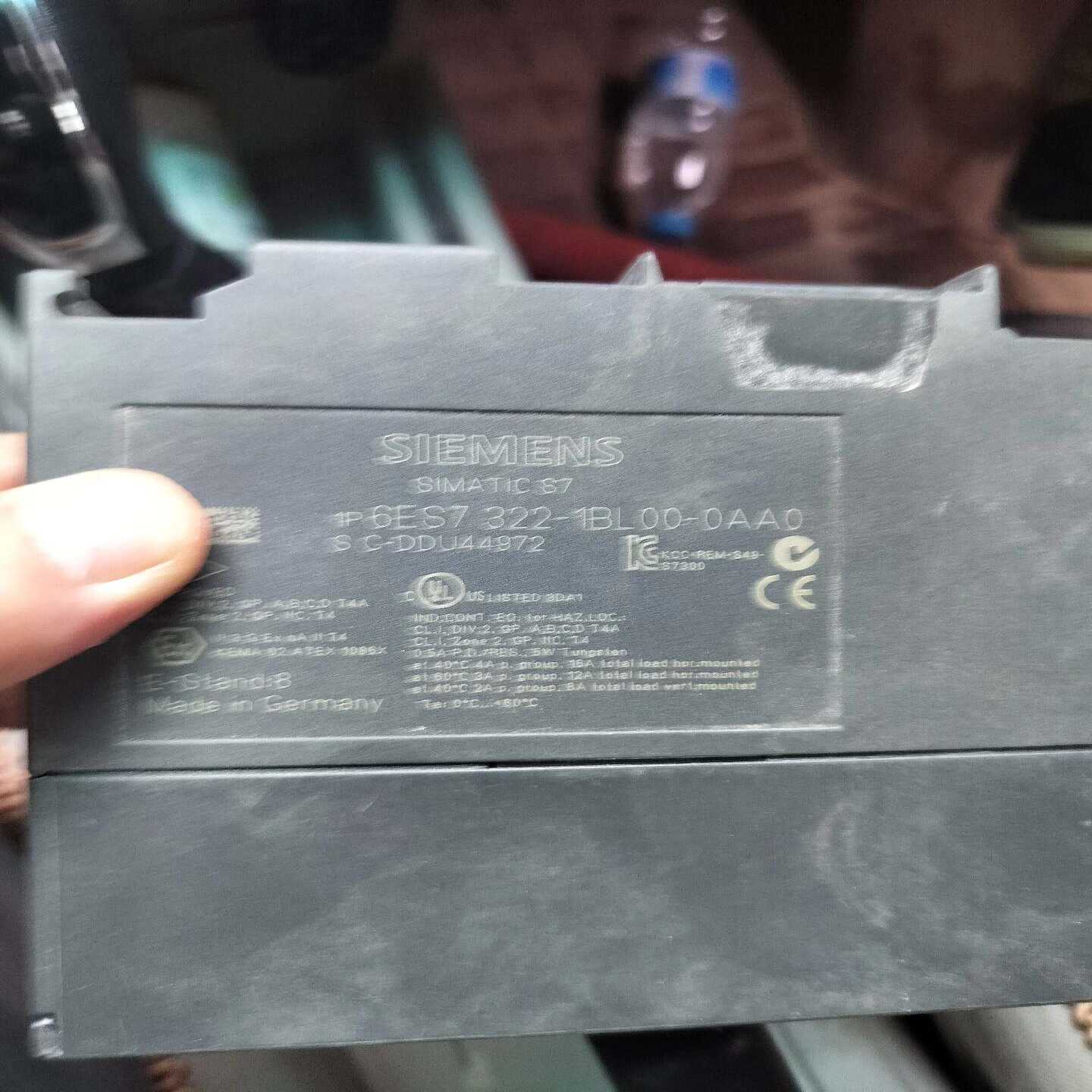 模块，6ES7322－1BL00－0AA0.的询价