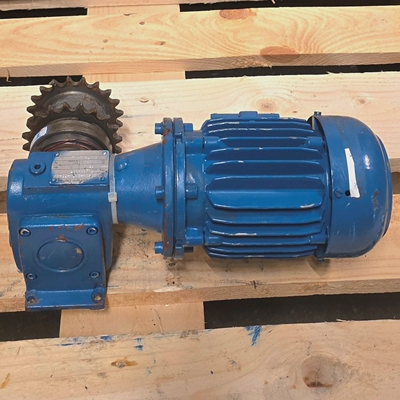 DEMAGS040-B3-53-3Getriebemotor2-stufigMayrRobaticMagne