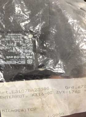 SCHMEASAL安全门开关AZ16-02ZVK-17询价
