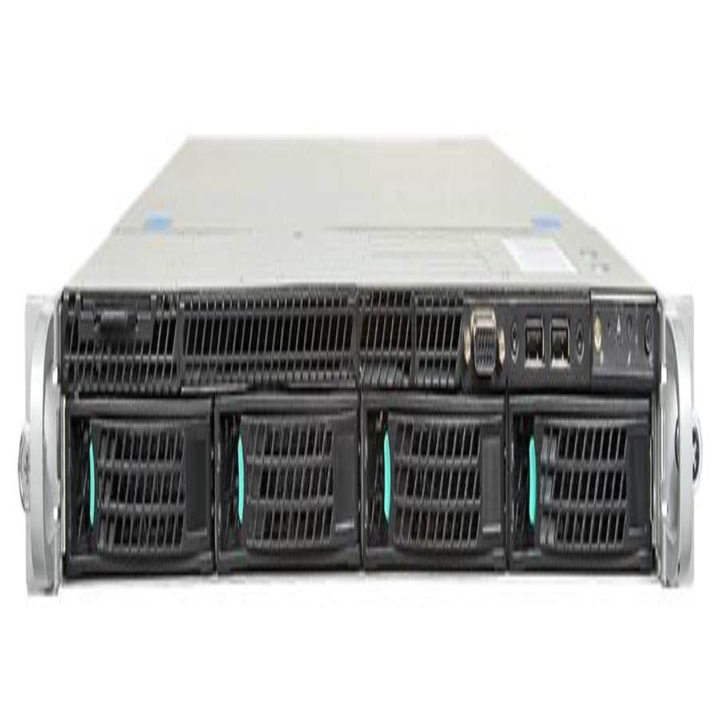 配件INTEL R1304SPOSHOR E3 V5 V6冗余电源 1U准系统 3年联保议价