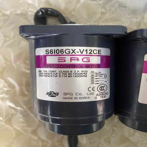 SPG电机S6I06GX-V12CE-议价