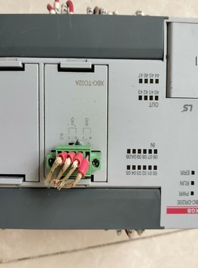 议价产电PLC  型号 XBC-DR20E