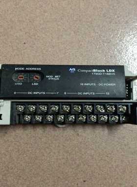 AB罗克韦尔1790D一T16BV0。成色如图。的联系询价