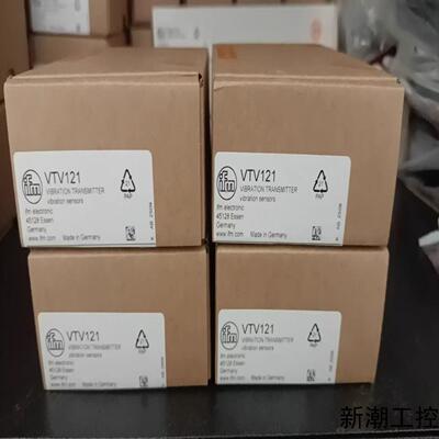 VTV121 VTV122易福门振动传感器原装进口议价商品