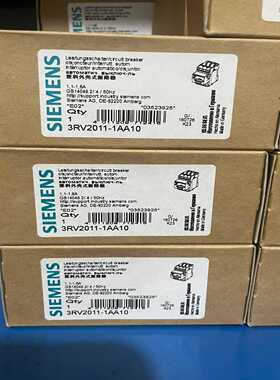 【议价】断路器3RV2011-1AA101.1-适用