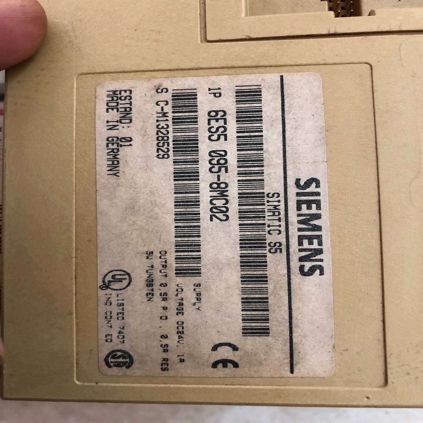 ，模块，S5-95U....6ES5095-8M询价