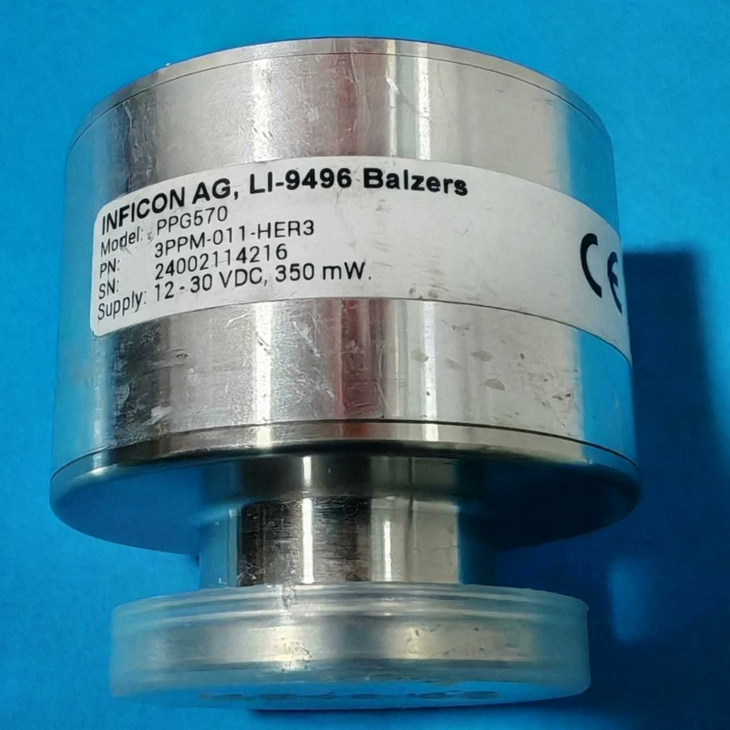 INFICONPPG5703PPM-011-HER3传询价