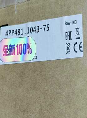 【议价】4PP481.1043-75，其他型号还有