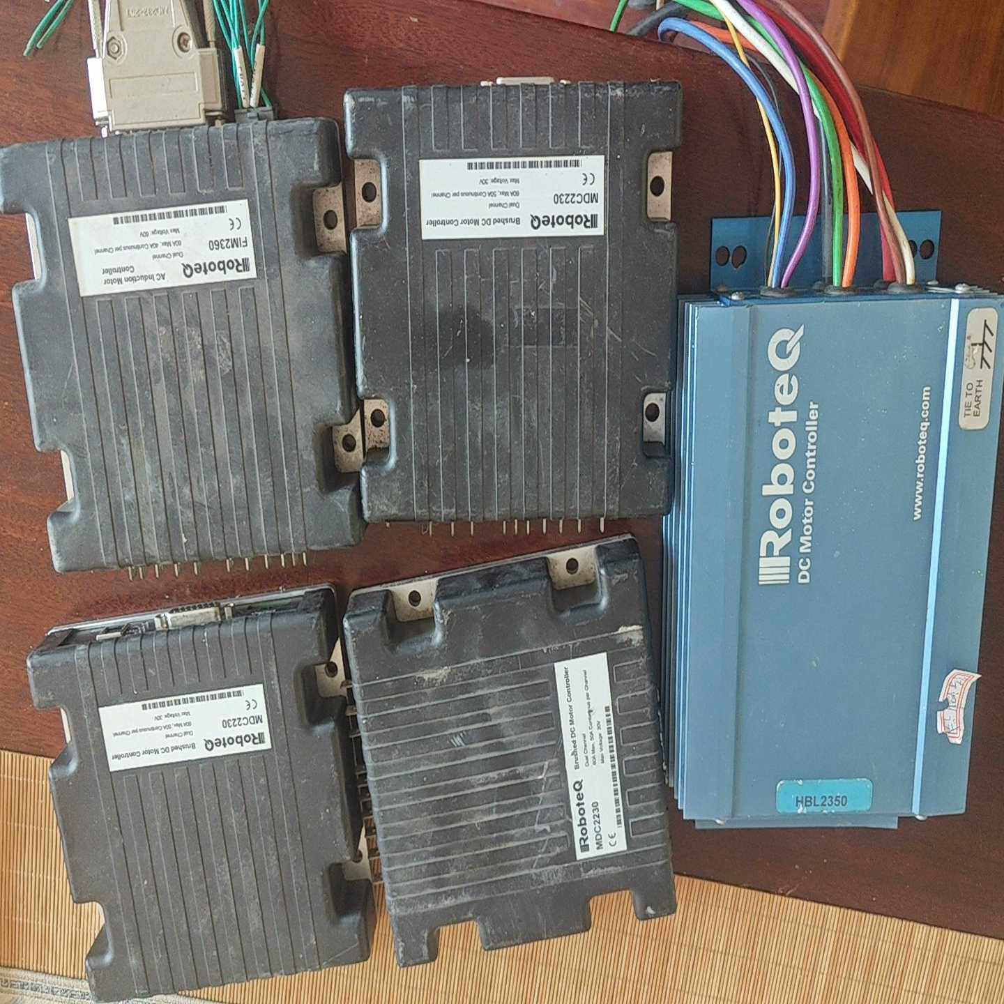 RoboteQ驱动器FIM2360一件1500，MDC2--议价商品