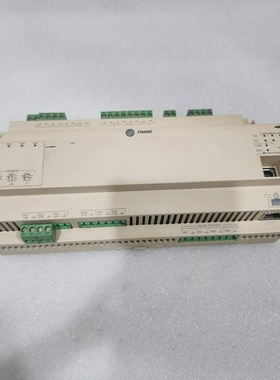 TRANEUC600PROGRAMMABLECONTROLLERX13651548-01REV102