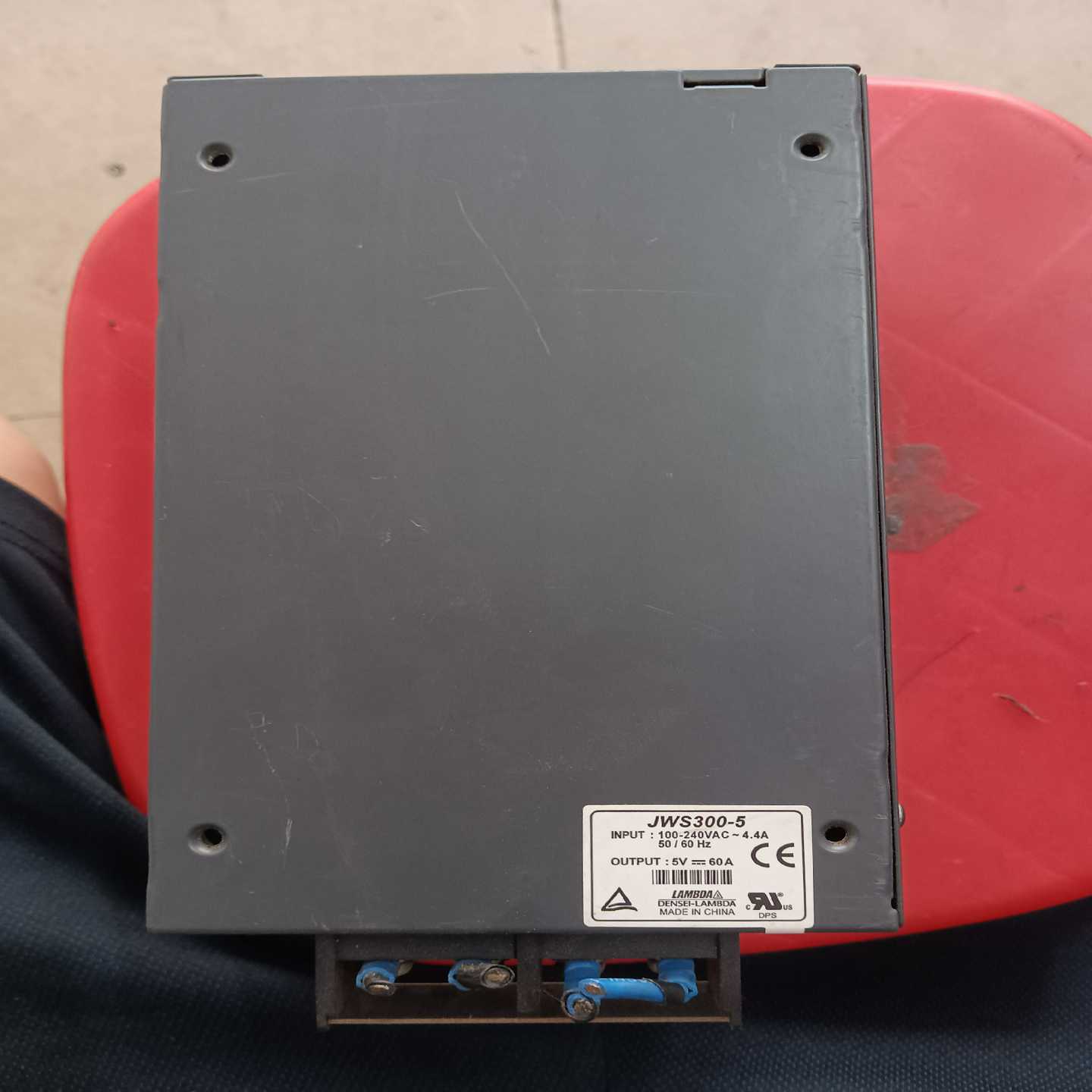 兰达电源60A，型号JWS300-5.5V60A激光机询价