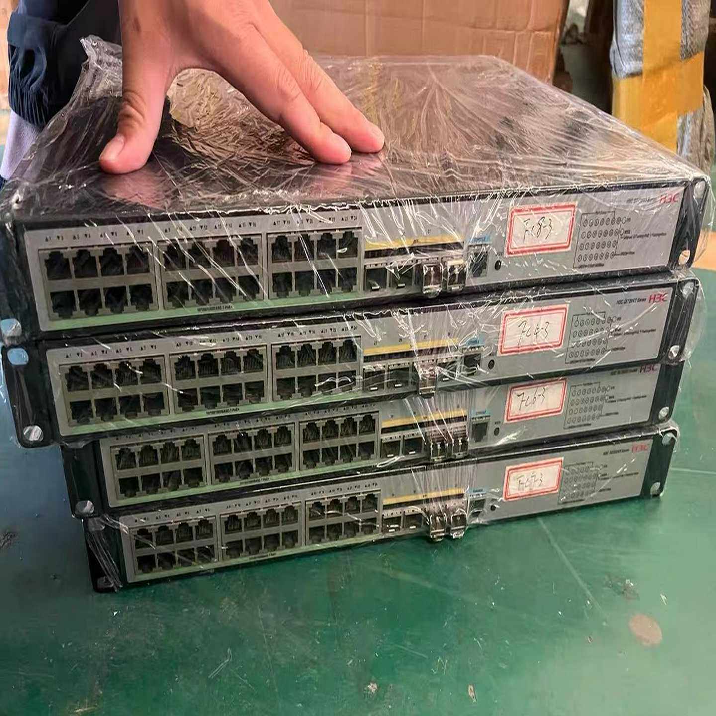 华三H3CS5120V3-28P-HPWR-SI-议价