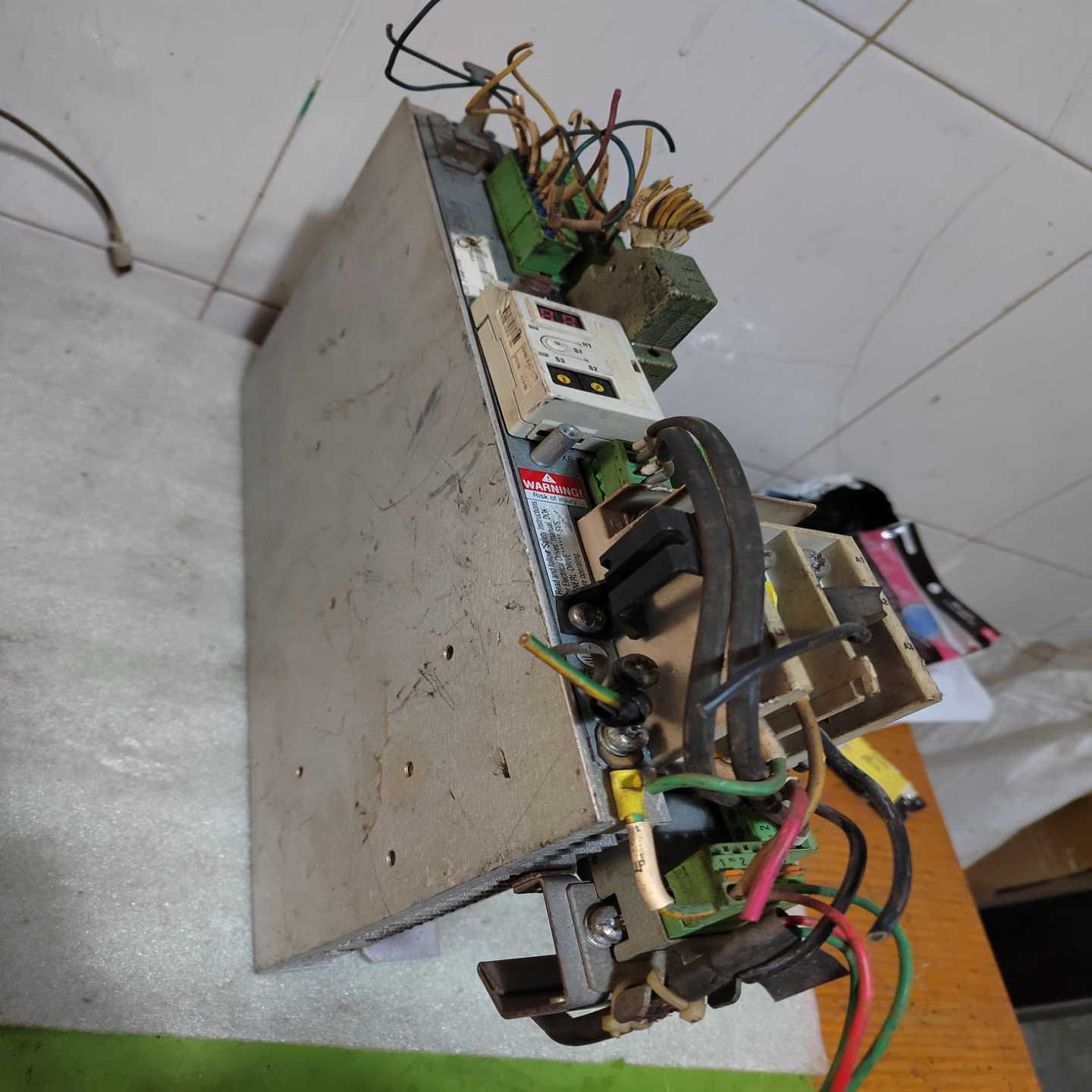 议价进口驱动  OKC013-040-7-FW  27942