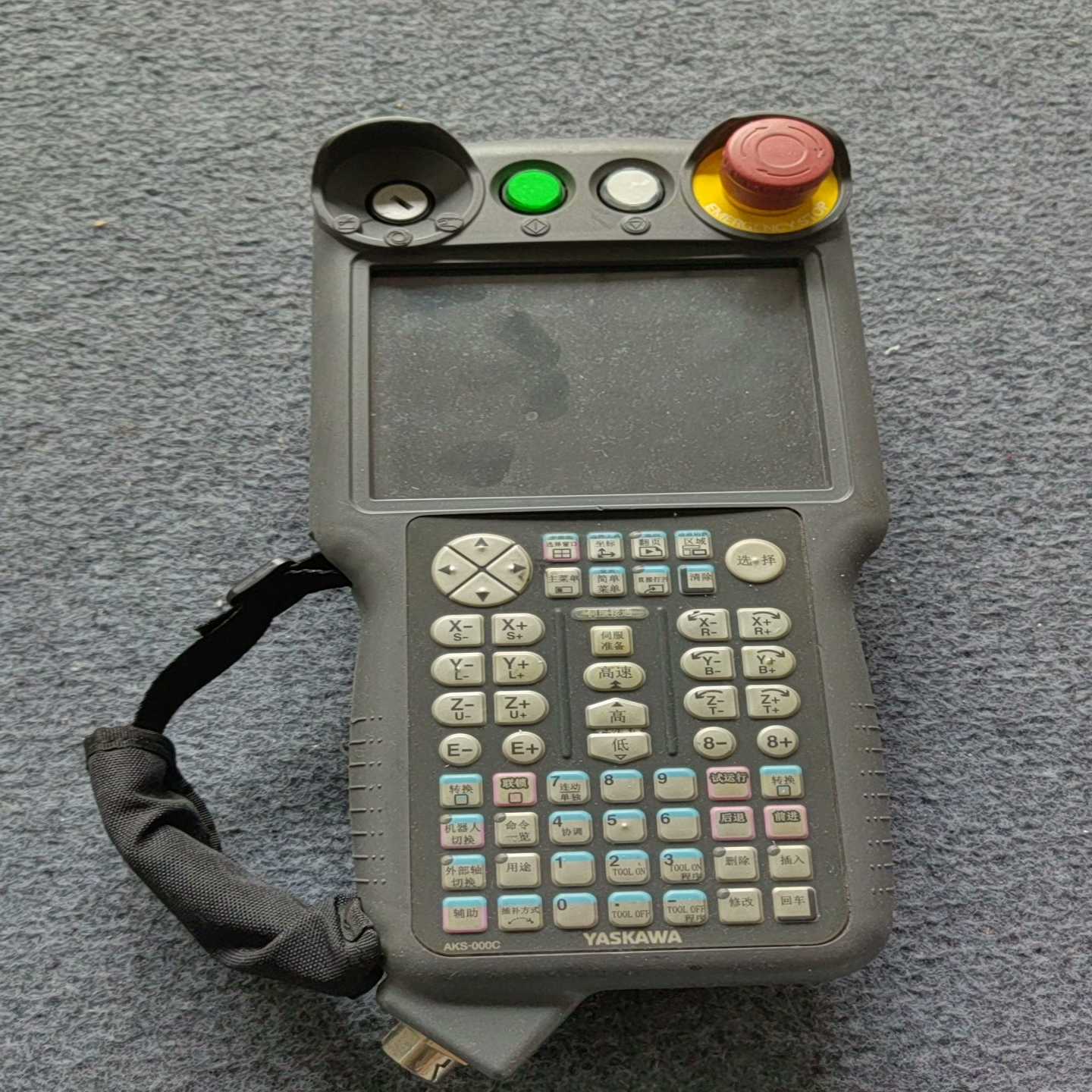 YRC1000示教器~询价