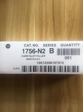 配件1756-N2  原装美国AB罗克韦尔PLC模块质保一年ControlL议价
