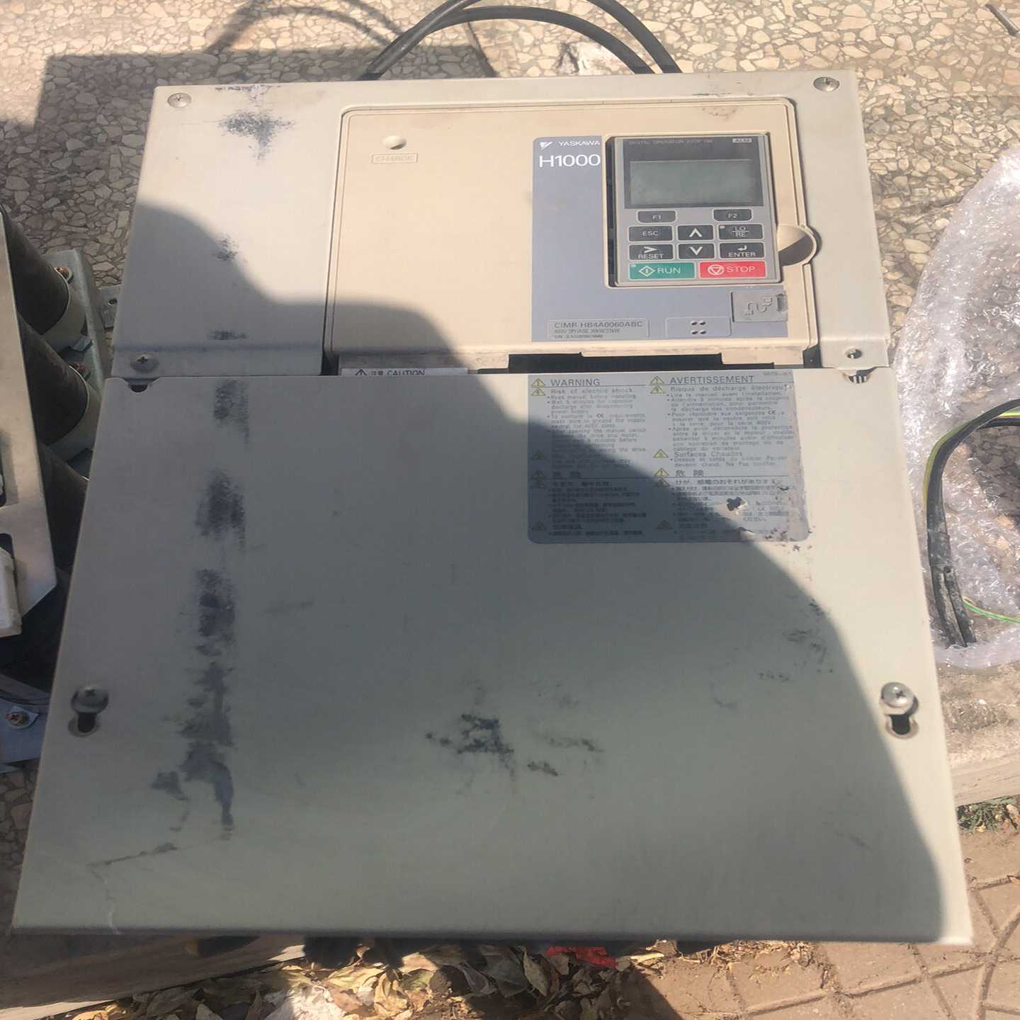 【议价】安川变频器H1000变频器,CIMB-HB4A0060ABC适用