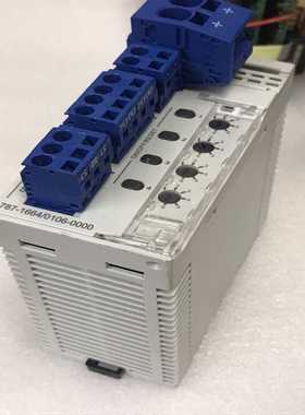 【议价】德国万可WAGO787-1664开关型稳压电源DC2适用