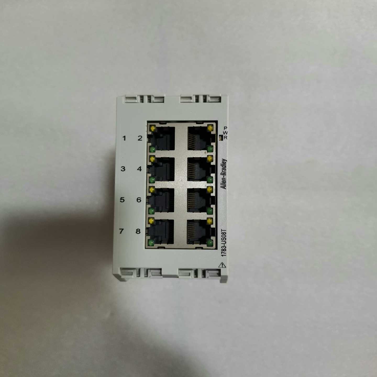 AB罗克韦尔交换机1783-US08T，质量询价