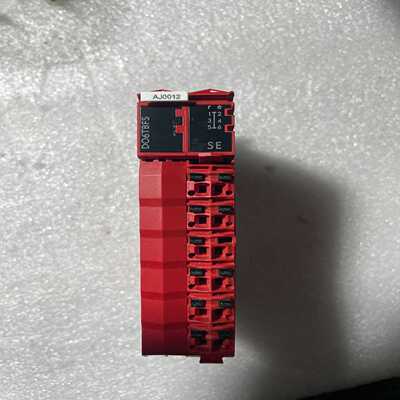 PLC模块、TM5SDO6TBFS、实物图。~询价