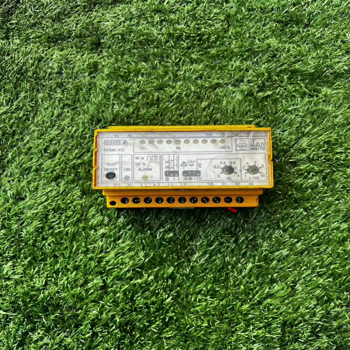 BENDER本德尔电流检测器型号RCMA472LY-21--议价商品