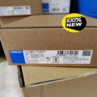 【议价】S8FS-C10024未税60含税65适用