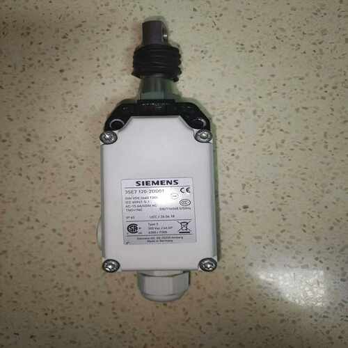 库存拉线开关3SE120-2DD01，未使用询价