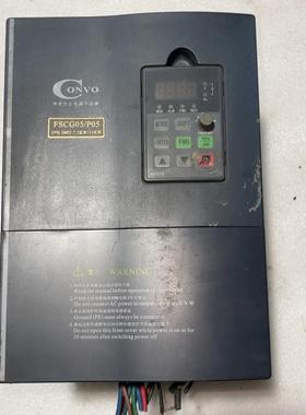 询价~康沃变频器FSCG05.1-7K50-3P380-A一台7.
