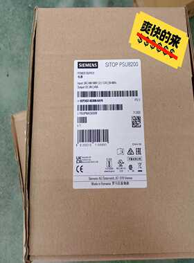 1P6EP3437-8SB00-0AY0调节电源输询价