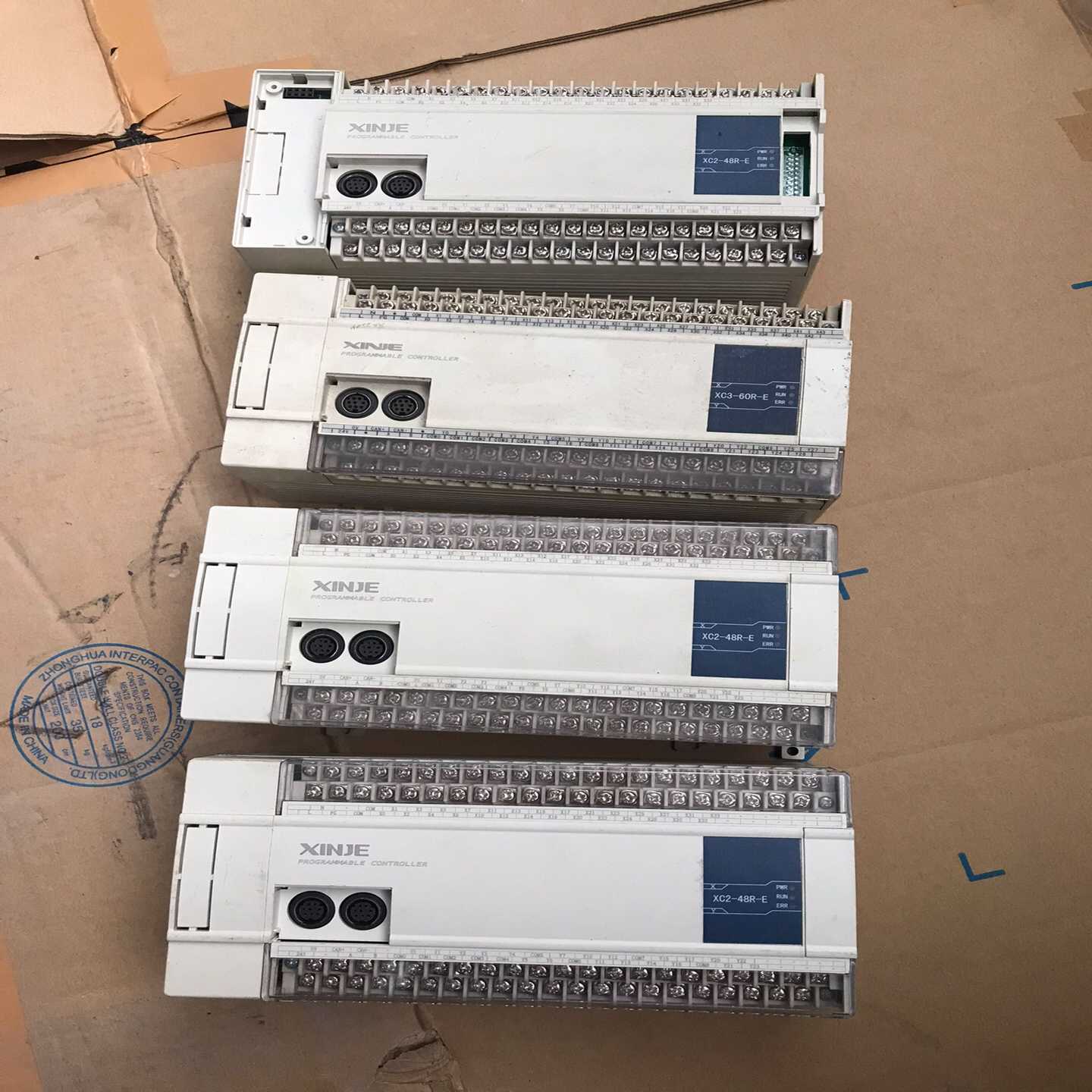 询价~信捷Plc，XC3-60R-E XC2-48R-E XC3-