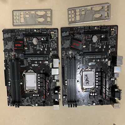 出拆机华硕B250M-PLUS主板--议价商品