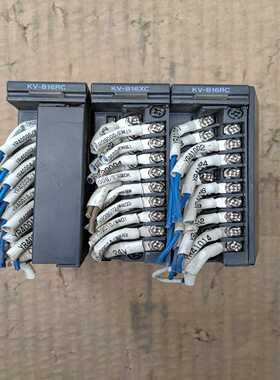 拆机基恩士模块，KV-B16XC/1个，KV-B16RC/2--议价商品