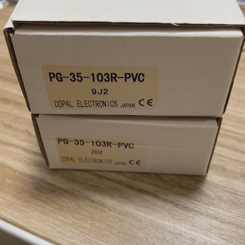 溢价-COPAL科宝力传感器PG35103RPVC