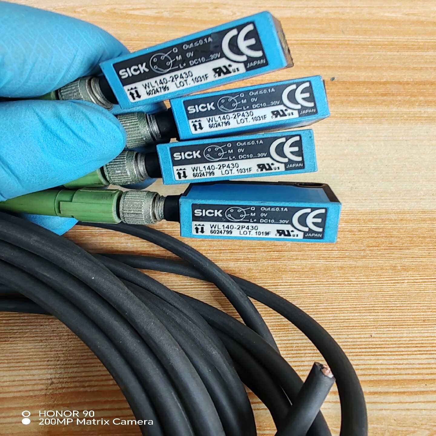 SICK西克WL140-2P430（4个）询价