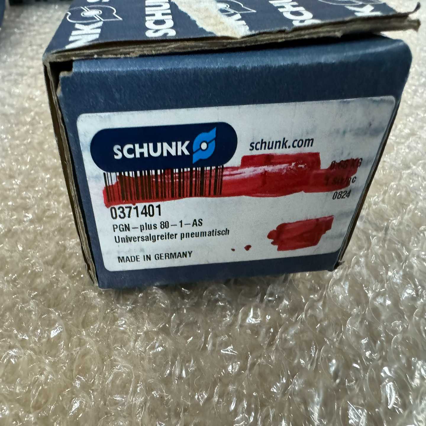 【议价】雄克0371401，PGN-plus80-1-AS全