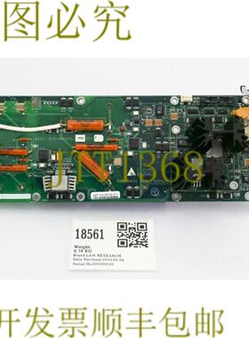 供应L18561批量6LAM Research BICEP ESC PS PCB部件810-4956