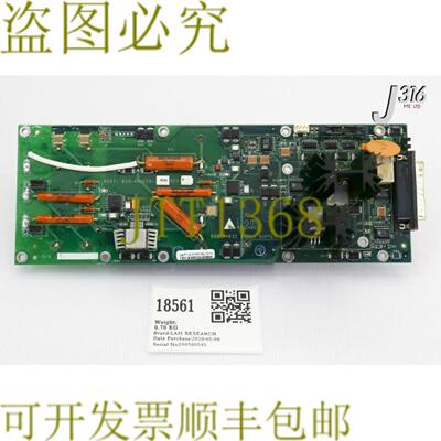 供应L18561批量6LAM Research BICEP ESC PS PCB部件810-4956