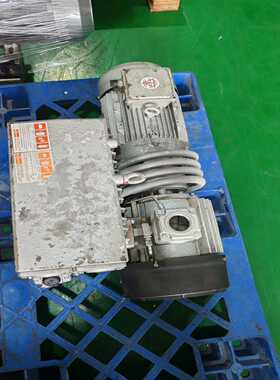 普旭RA0100F503真空泵出售，功能包好，接电就可以使用--议价商品