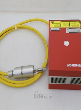 红色EnergyusedSP-020P-A-RM-Z-B-Y脉冲光纤激光SEM-I-1531