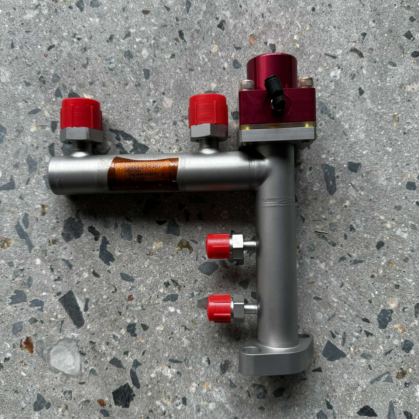 AMAT/应用材料0190-44085真空角阀1000--议价商品