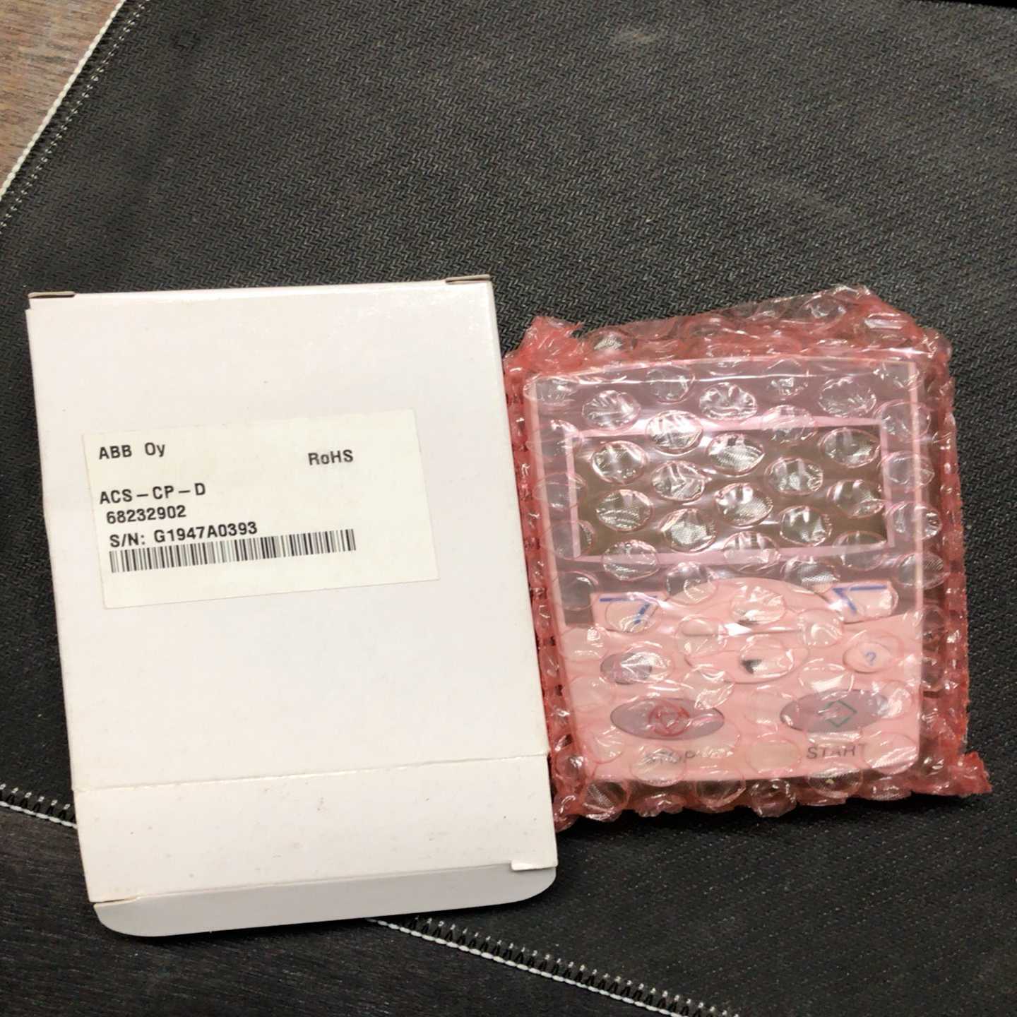 询价~abb变频器510中文面板，acs-cp-d，