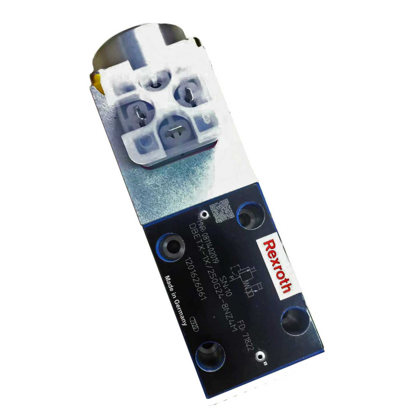 力士乐叠加式减压阀ZDR6DP2-i43/25YMW5R900411982现货原装进口