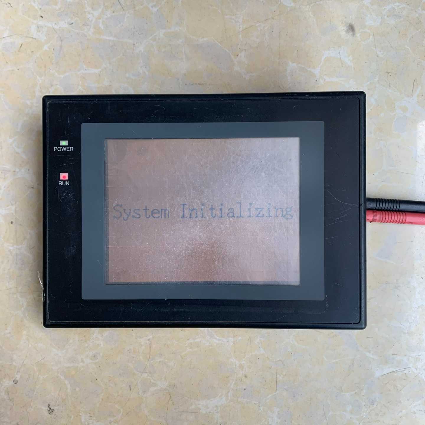 【议价】NT31C-ST141B-EV1触摸屏，成色如图适用