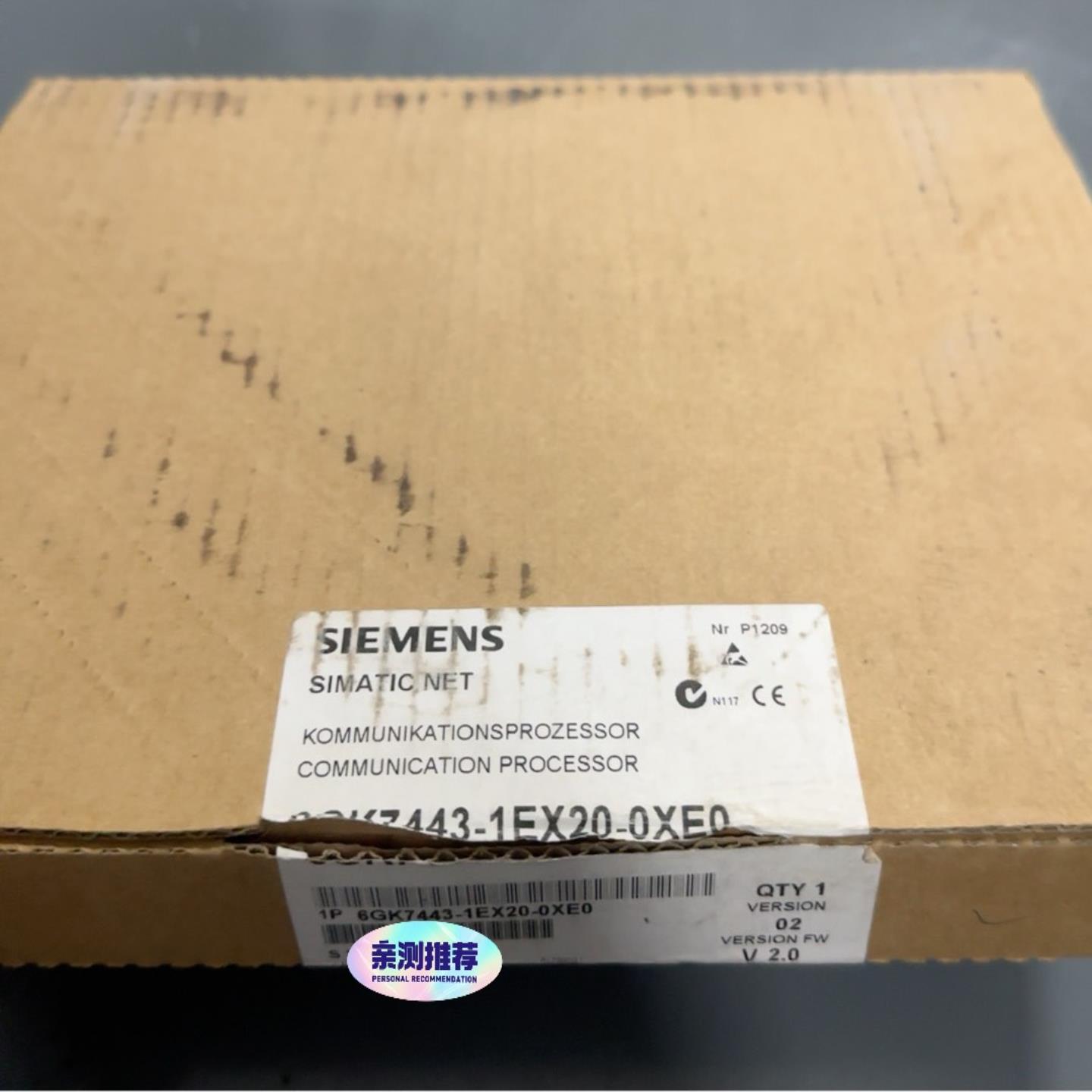 #西门子6ES7443-1EX20-0XE06ES74--议价商品